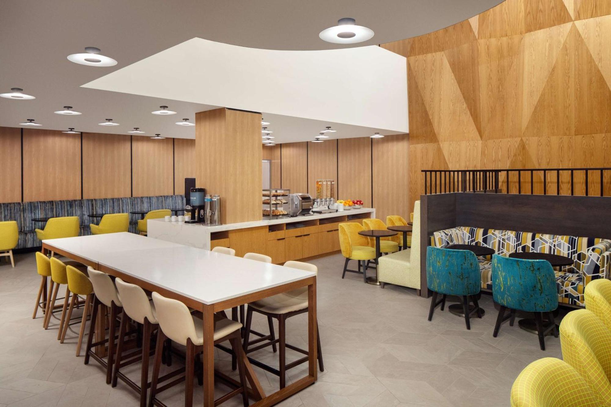 Hampton Inn By Hilton New York Times Square Esterno foto