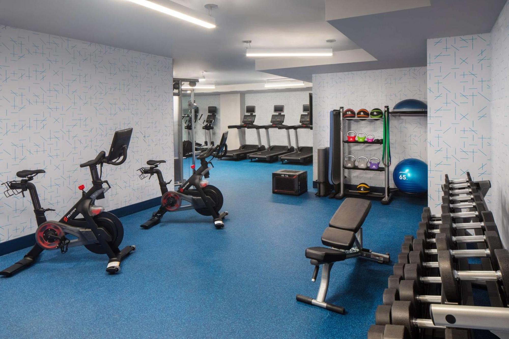 Hampton Inn By Hilton New York Times Square Esterno foto