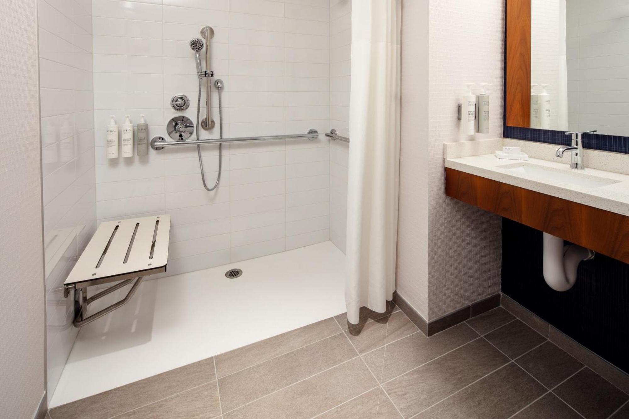 Hampton Inn By Hilton New York Times Square Esterno foto