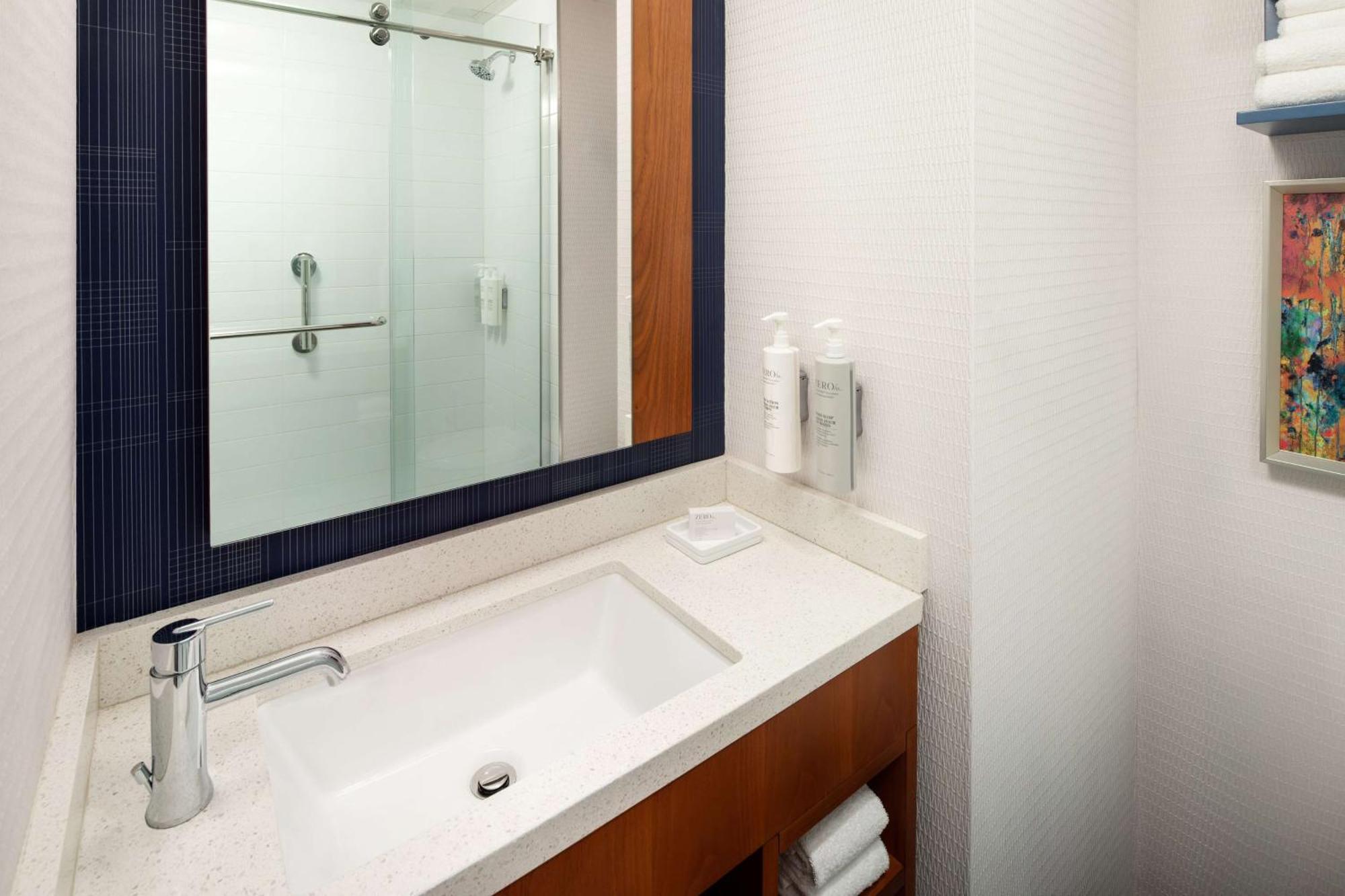 Hampton Inn By Hilton New York Times Square Esterno foto